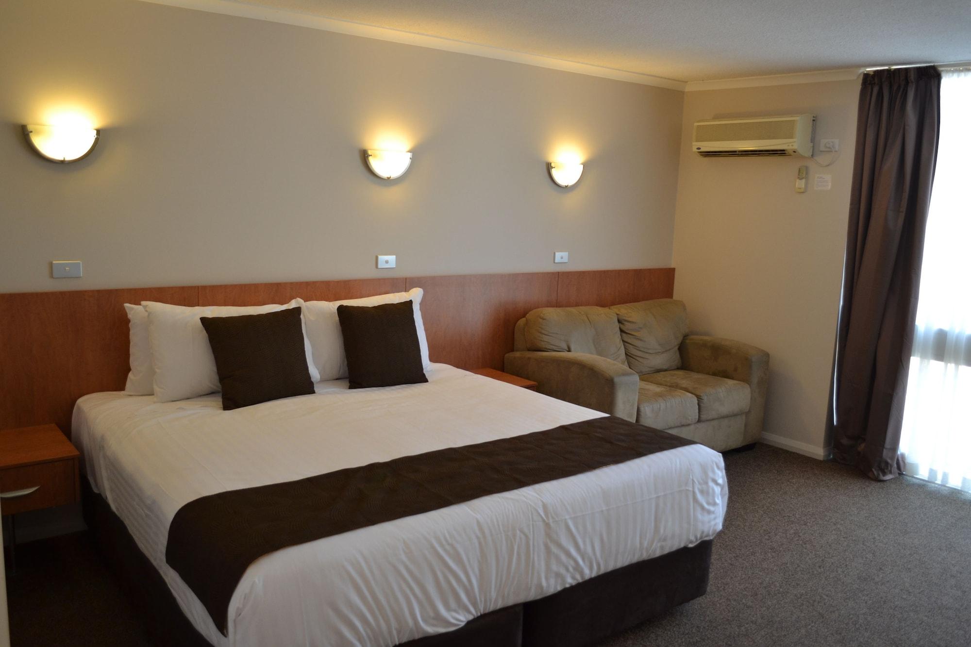 Best Western Chaffey Motor Inn มิลดูรา ภายนอก รูปภาพ