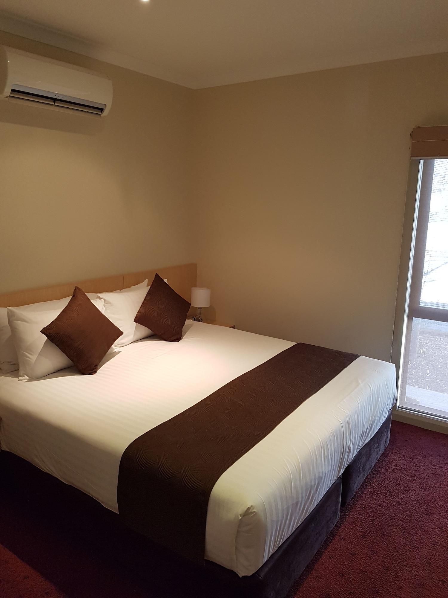 Best Western Chaffey Motor Inn มิลดูรา ภายนอก รูปภาพ