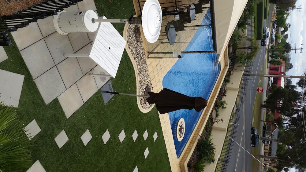 Best Western Chaffey Motor Inn มิลดูรา ภายนอก รูปภาพ