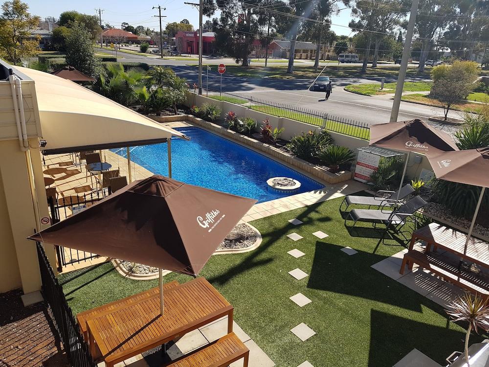 Best Western Chaffey Motor Inn มิลดูรา ภายนอก รูปภาพ