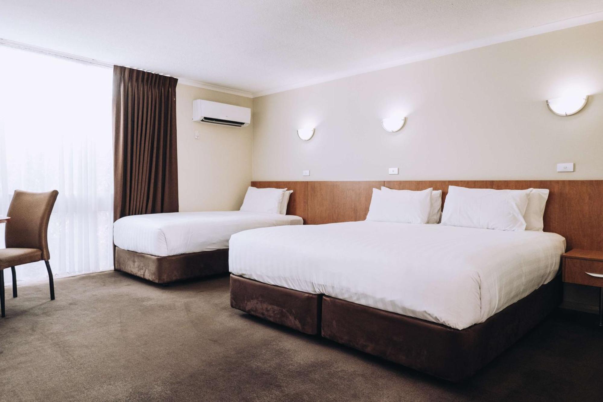 Best Western Chaffey Motor Inn มิลดูรา ภายนอก รูปภาพ