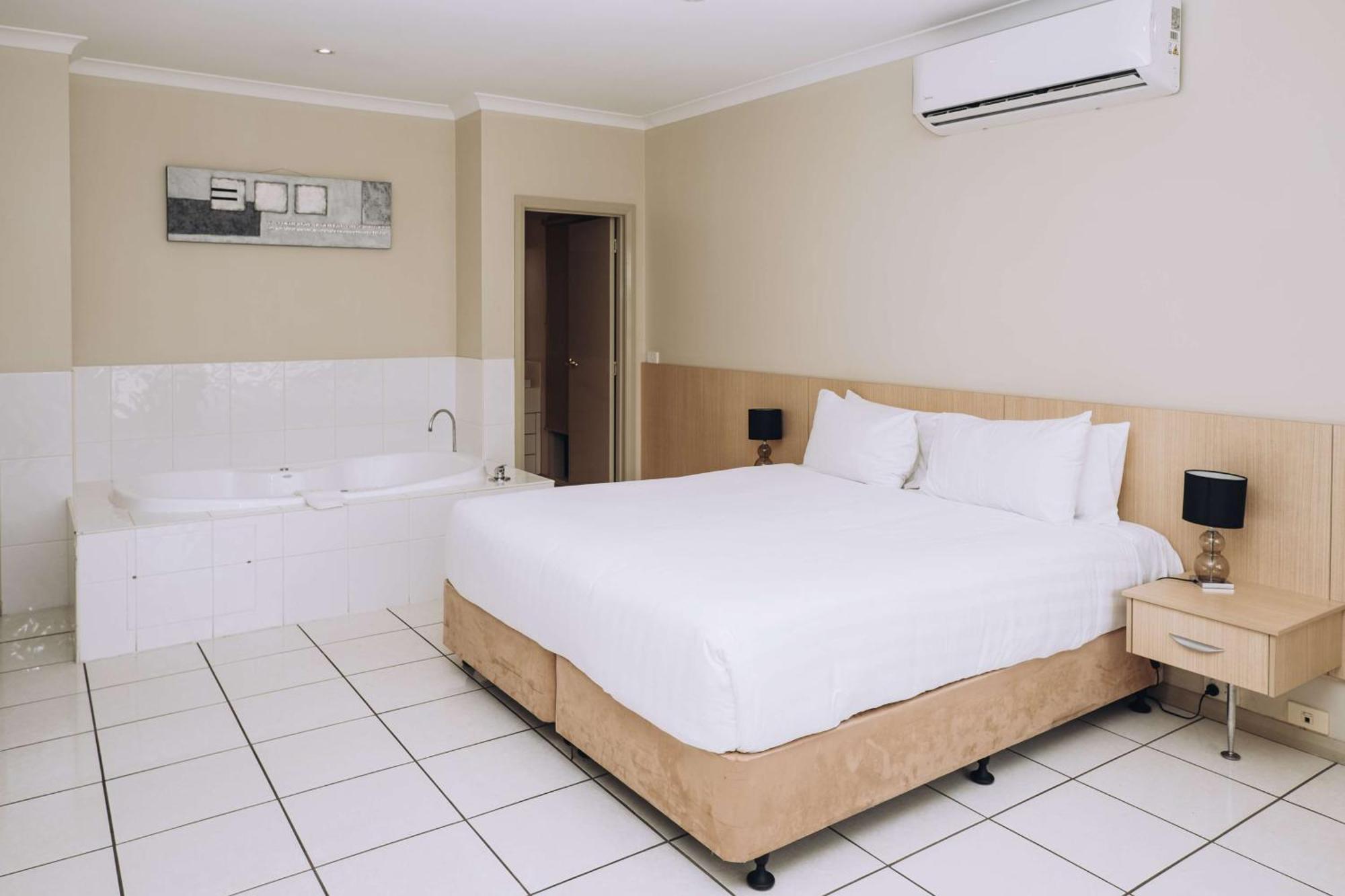 Best Western Chaffey Motor Inn มิลดูรา ภายนอก รูปภาพ