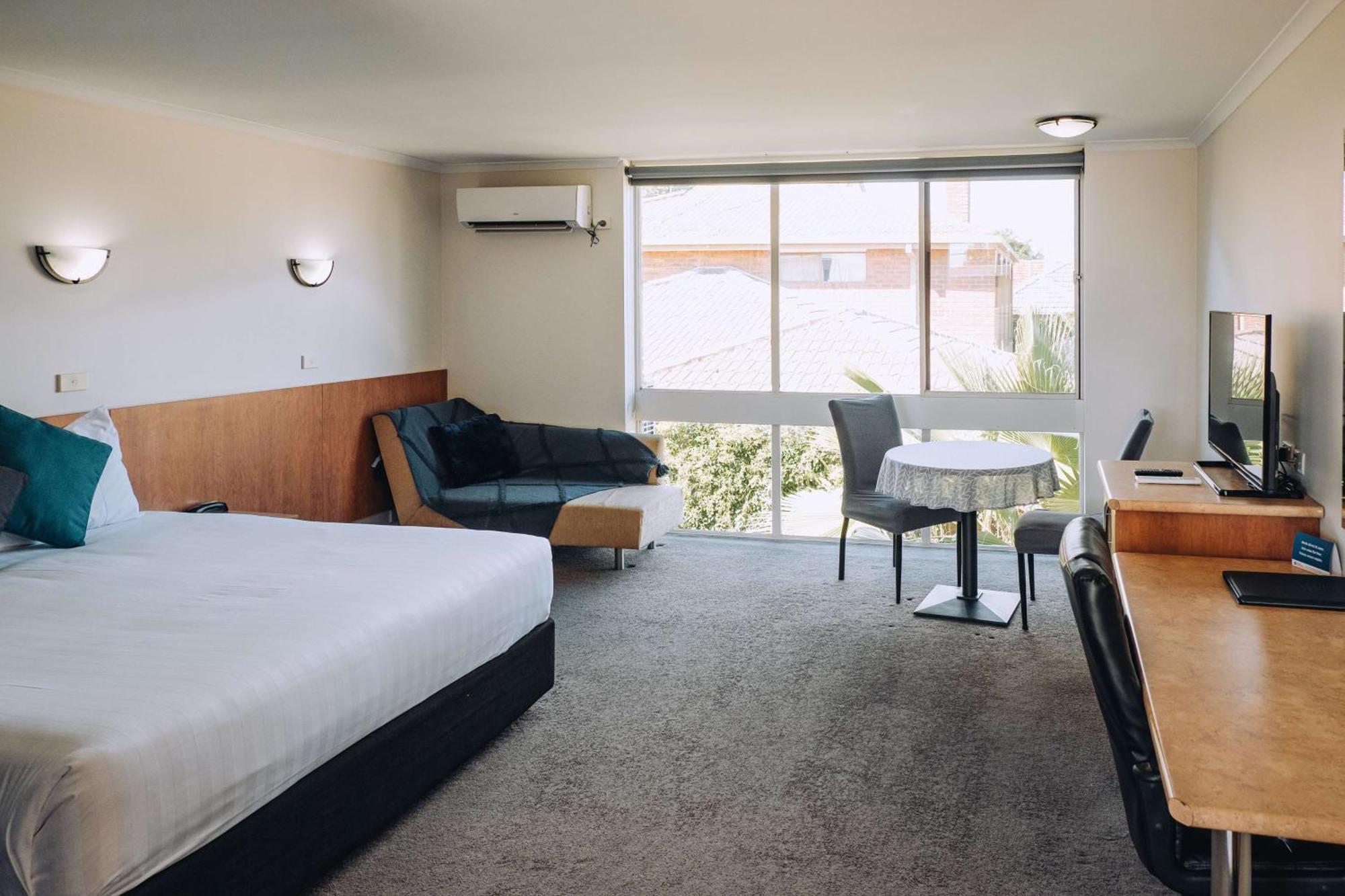 Best Western Chaffey Motor Inn มิลดูรา ภายนอก รูปภาพ