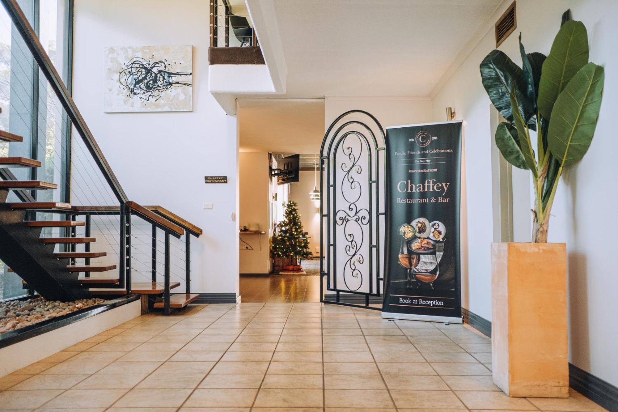 Best Western Chaffey Motor Inn มิลดูรา ภายนอก รูปภาพ