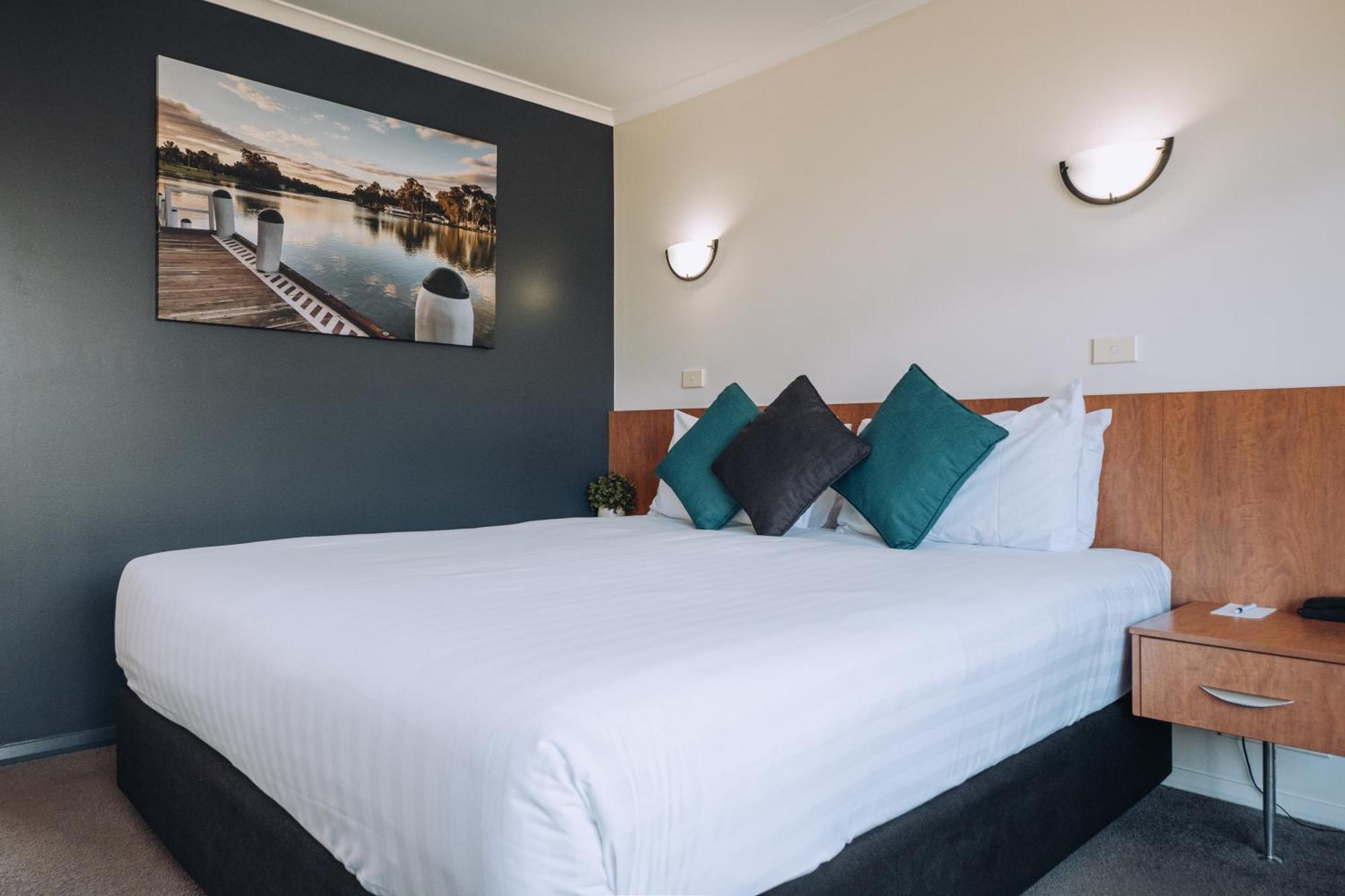 Best Western Chaffey Motor Inn มิลดูรา ห้อง รูปภาพ