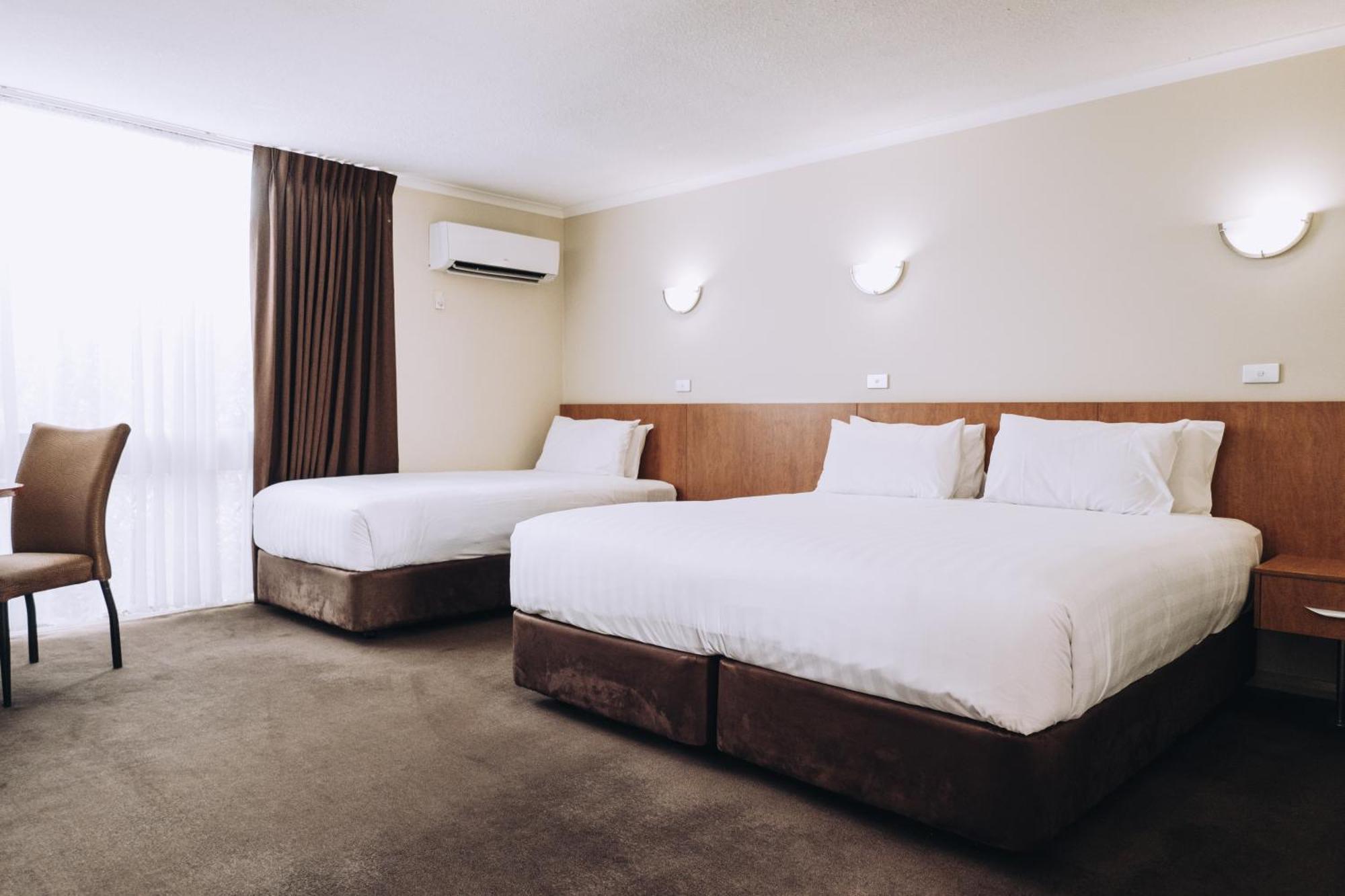 Best Western Chaffey Motor Inn มิลดูรา ห้อง รูปภาพ