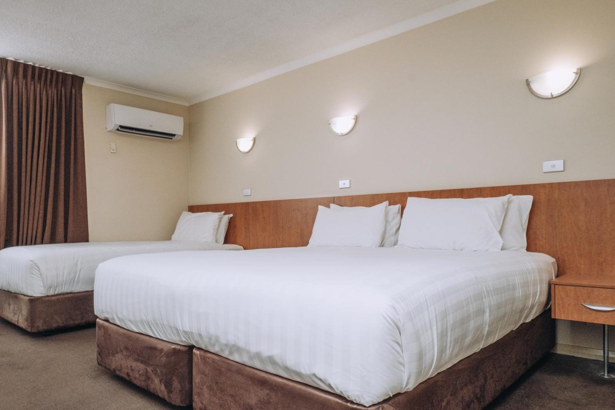 Best Western Chaffey Motor Inn มิลดูรา ห้อง รูปภาพ