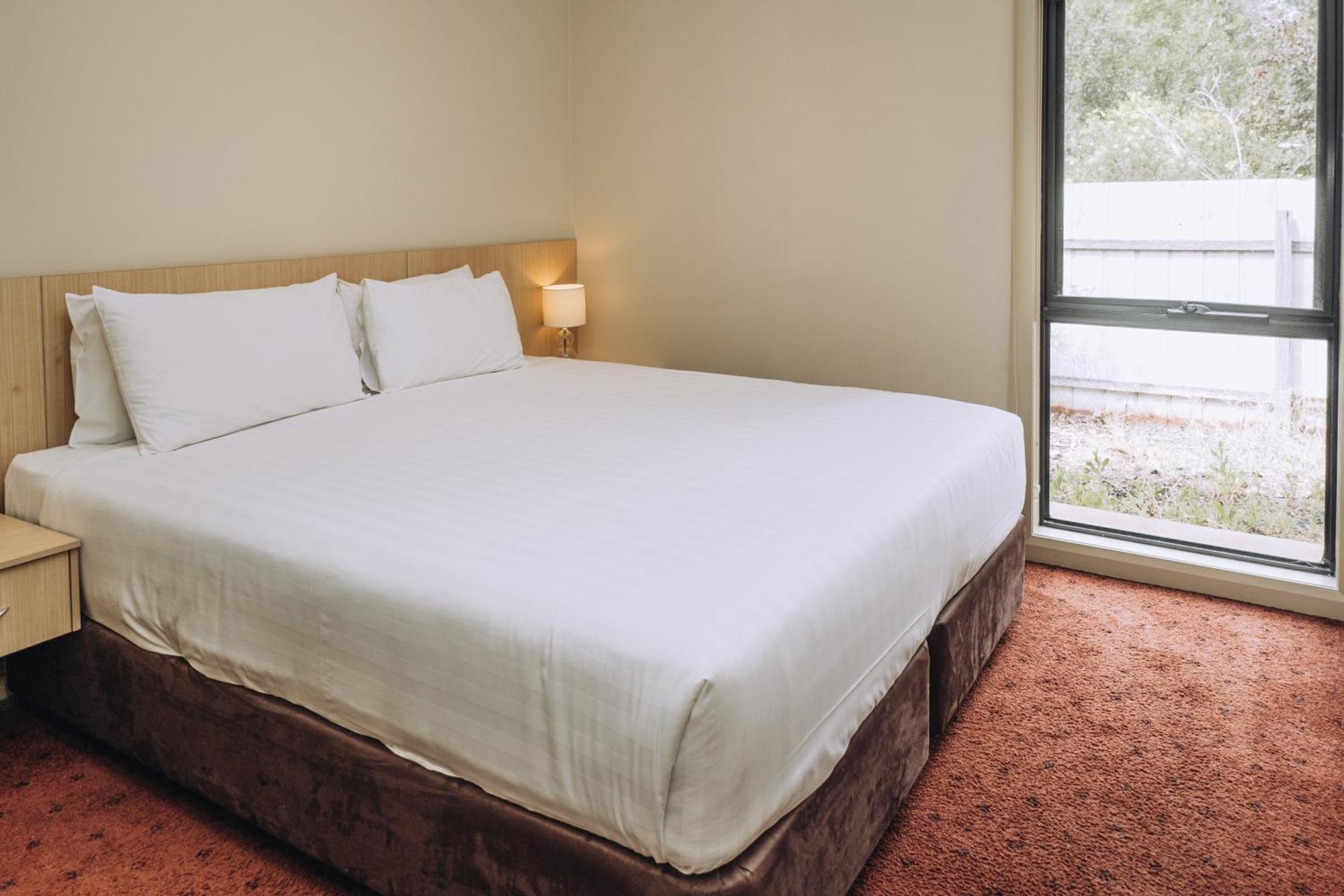 Best Western Chaffey Motor Inn มิลดูรา ภายนอก รูปภาพ